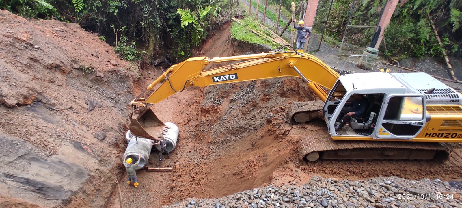 Construcción